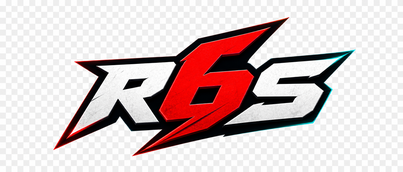 r6s লোগো